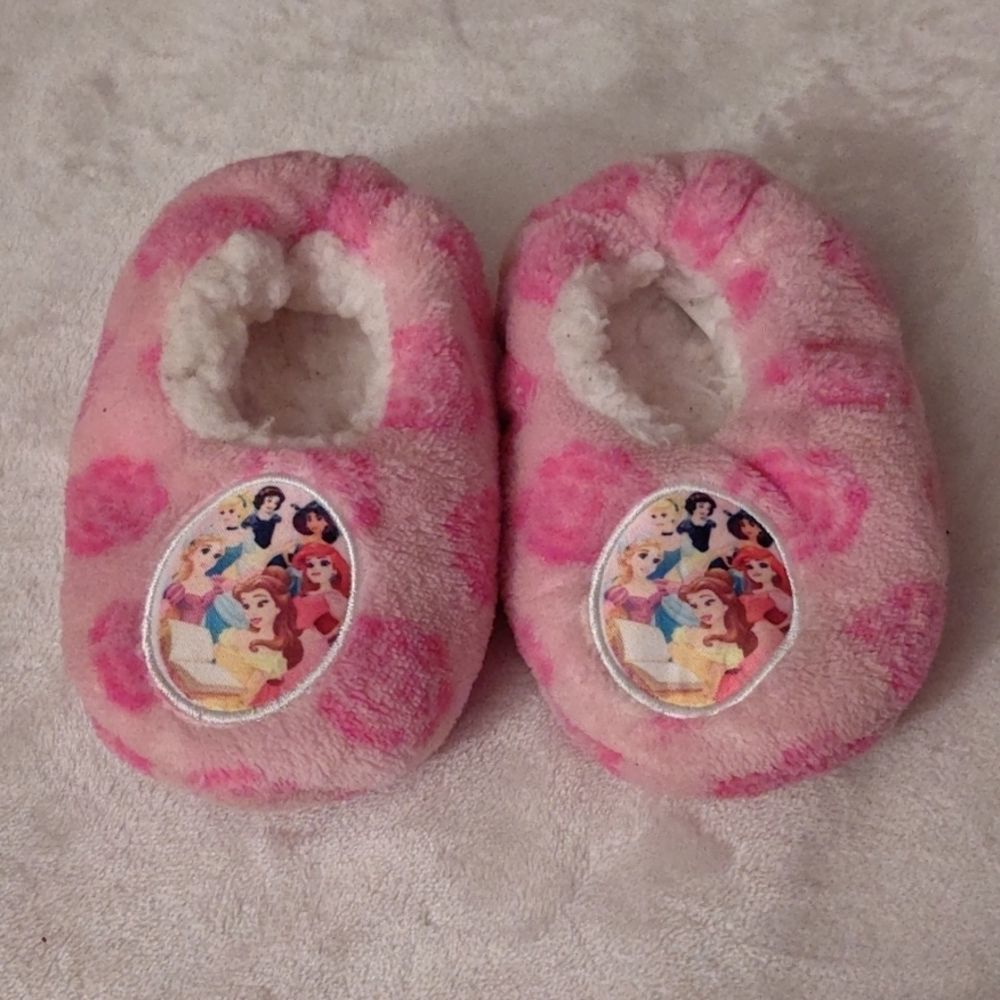 Disney - Princess Slippers